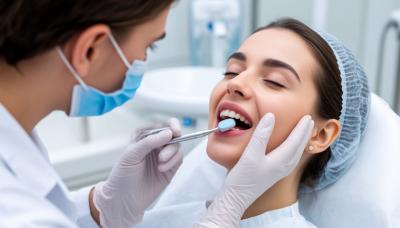 Профессиональная гигиена полости рта как основа профилактики заболеваний