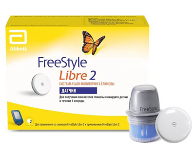 Преимущества использования датчика измерения глюкозы в крови