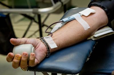 Всемирный день донора крови отметят на станции переливания крови